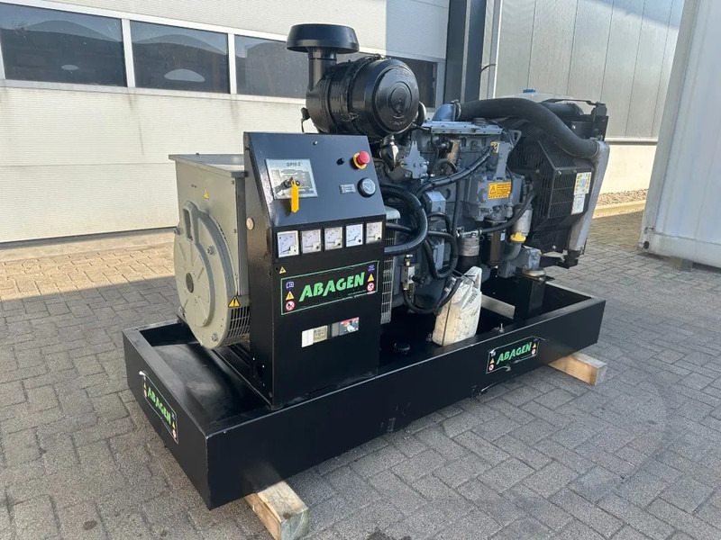 Deutz BF4M 1013 EC Leroy Somer 115 kVA generatorset - Generator set: picture 2 Deutz BF4M 1013 EC Leroy Somer 115 kVA generatorset - Generator set: picture 2