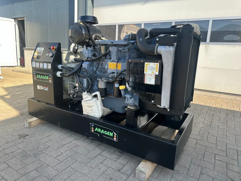 Deutz BF4M 1013 EC Leroy Somer 115 kVA generatorset - Generator set: picture 5 Deutz BF4M 1013 EC Leroy Somer 115 kVA generatorset - Generator set: picture 5