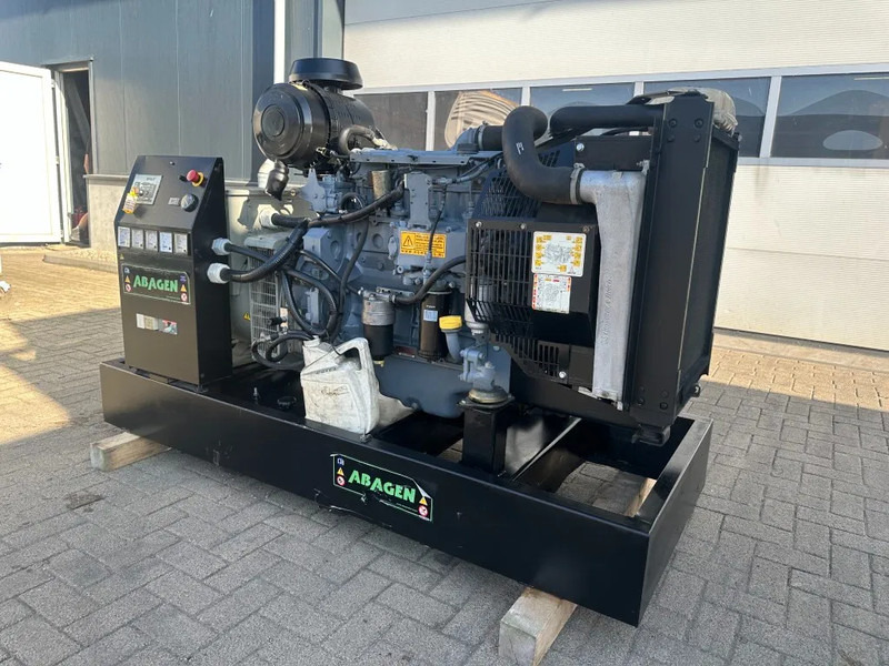Deutz BF4M 1013 EC Leroy Somer 115 kVA generatorset - Generator set: picture 4 Deutz BF4M 1013 EC Leroy Somer 115 kVA generatorset - Generator set: picture 4