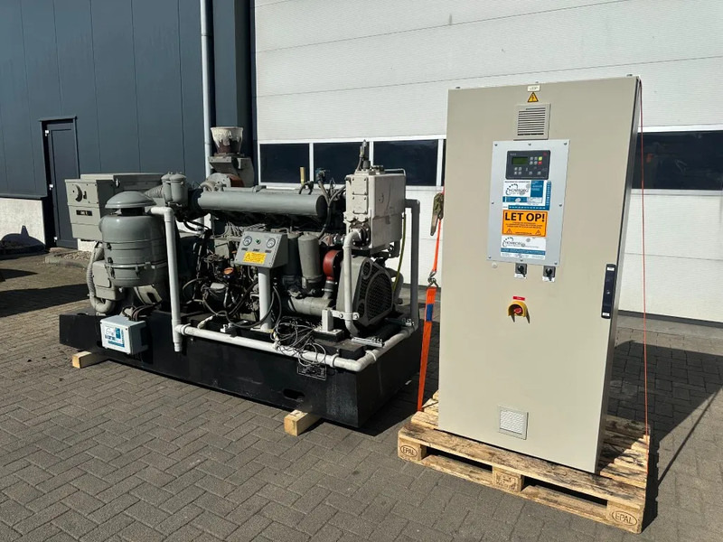 Deutz BF6M 716 Heemaf 150 kVA noodstroom generatorset ex Emergency - Generator set: picture 2 Deutz BF6M 716 Heemaf 150 kVA noodstroom generatorset ex Emergency - Generator set: picture 2