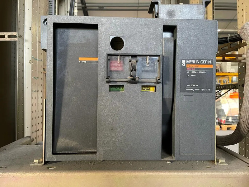Generator set Deutz MWM TBD 604 BV12 Leroy Somer 1450 kVA generatorset ex emergency !: picture 8
