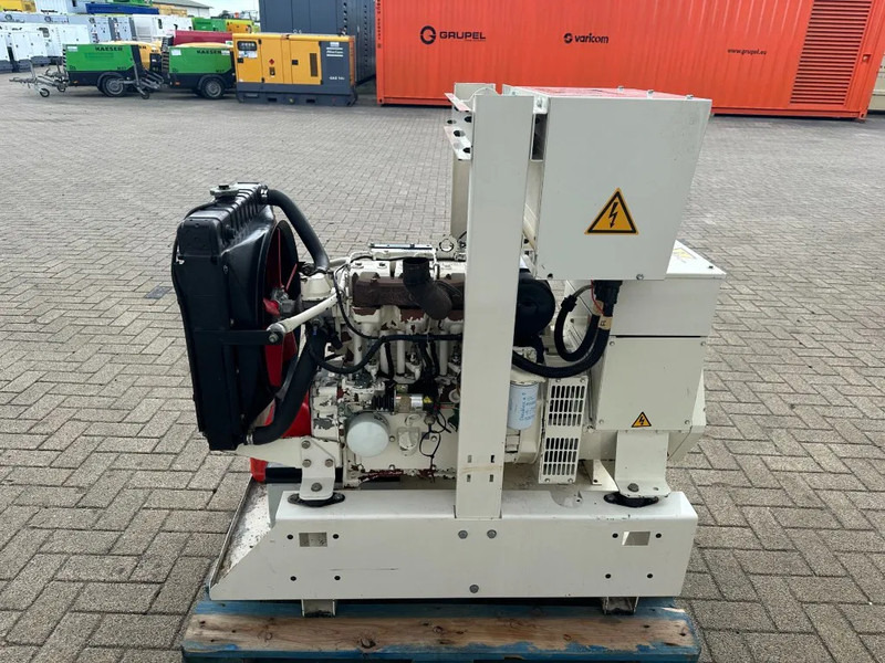 Generator set FG Wilson Lister Stamford 11.5 kVA generatorset: picture 6
