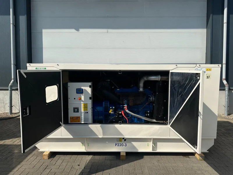 FG Wilson P220-3 Perkins 220 kVA Silent generatorset as New ! - Generator set: picture 2 FG Wilson P220-3 Perkins 220 kVA Silent generatorset as New ! - Generator set: picture 2