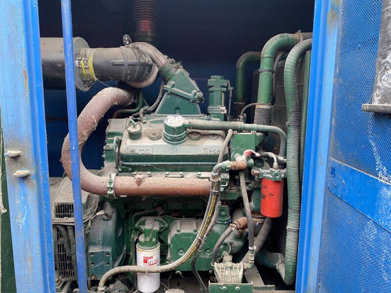 Generator set FG Wilson Stamford 210 kVA Silent generatorset: picture 13