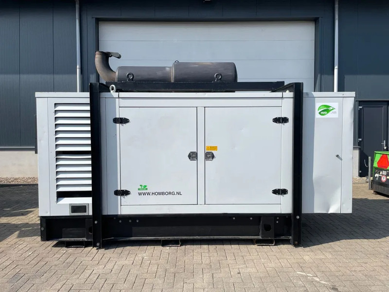 FPT Iveco - Mecc Alte 440 kVA silent - Generator set: picture 1 FPT Iveco - Mecc Alte 440 kVA silent - Generator set: picture 1