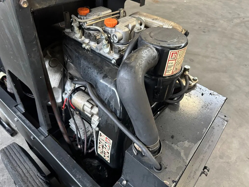 Generator set GenSet MPM 8 / 300 I-EL 8 kVA 300 Amp Las generatorset: picture 11