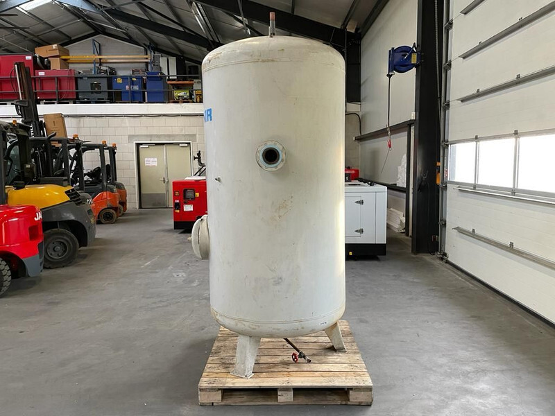 Air compressor Grassair 2.000 Liter Verticale Luchtketel 10 Bar: picture 6