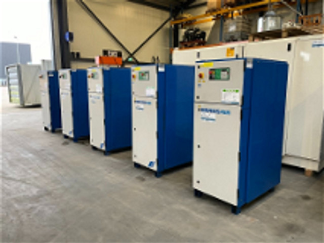 Grassair S58.10 Elektrische Schroefcompressor 18.5 kW 2500 L / min 10 Bar - Air compressor: picture 1 Grassair S58.10 Elektrische Schroefcompressor 18.5 kW 2500 L / min 10 Bar - Air compressor: picture 1