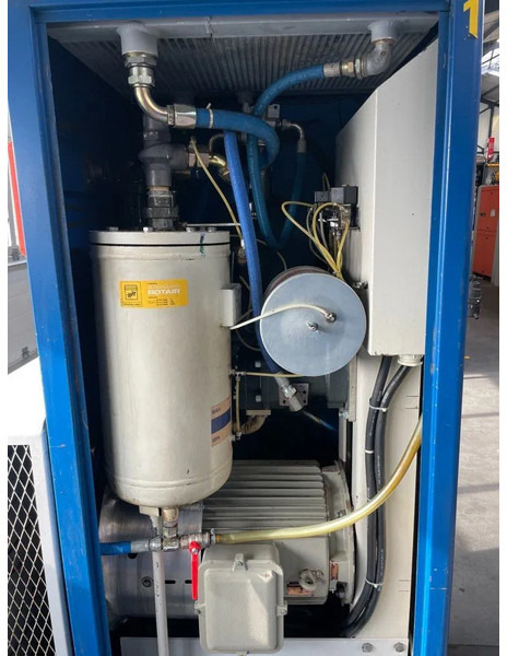 Air compressor Grassair S97.10 elek. schroefcompressor 37 kW, 5.000L/min. 10 Bar: picture 8