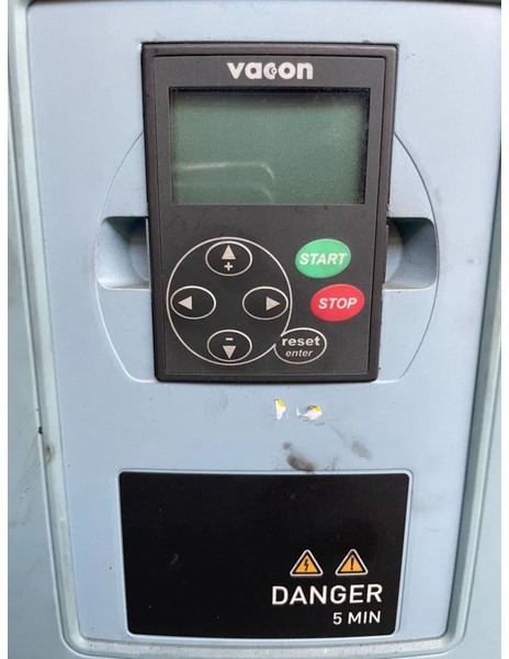 Air compressor Grassair SFX30V - 3000 L/min 9,5 Bar 22 KW Frequentiegeregelde schroefcompressor: picture 8