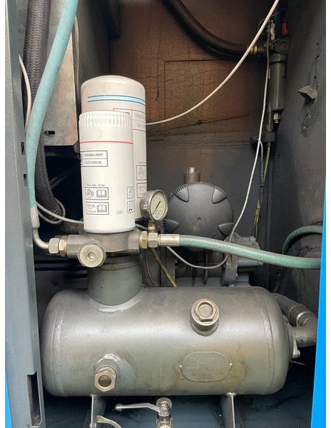 Air compressor Grassair SFX30V - 3000 L/min 9,5 Bar 22 KW Frequentiegeregelde schroefcompressor: picture 9