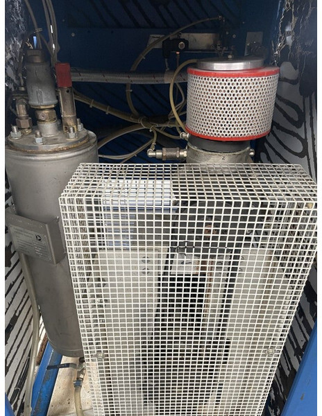 Grassair WIS11.7 4 kW 550 L / min 7 Bar watergesmeerde schroefcompressor - Air compressor: picture 5 Grassair WIS11.7 4 kW 550 L / min 7 Bar watergesmeerde schroefcompressor - Air compressor: picture 5