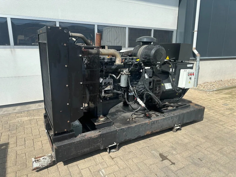 Generator set Himoinsa Iveco NEF 60 TE2 Stamford 200 kVA generatorset: picture 6