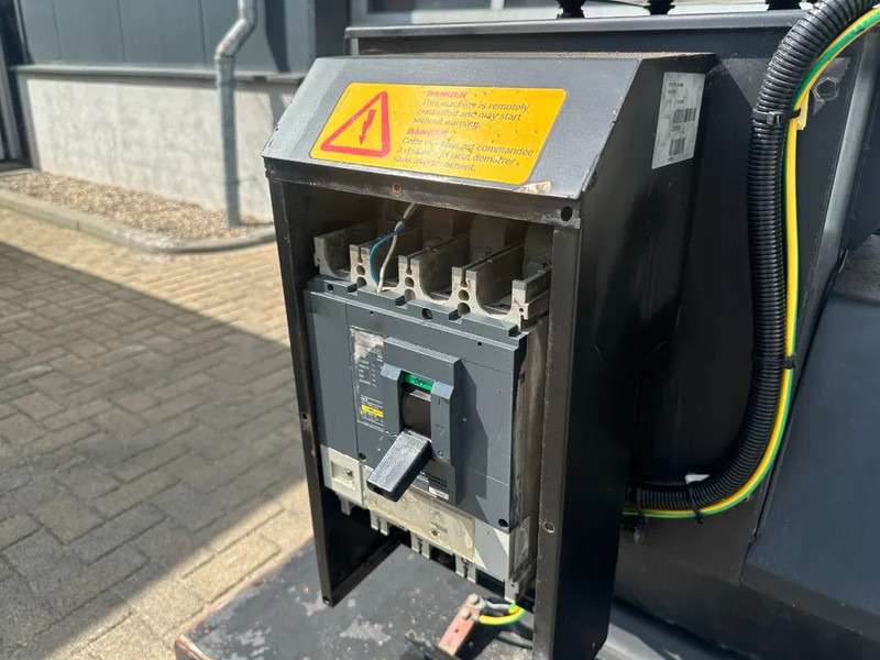Generator set Himoinsa Iveco NEF 60 TE2 Stamford 200 kVA generatorset: picture 15
