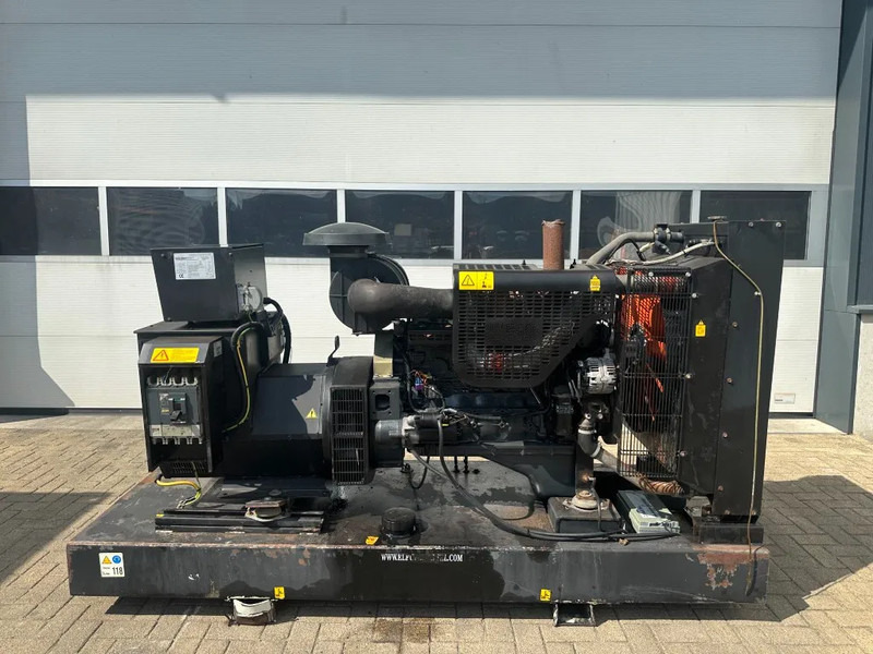 Generator set Himoinsa Iveco NEF 60 TE2 Stamford 200 kVA generatorset: picture 13