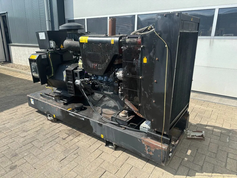 Generator set Himoinsa Iveco NEF 60 TE2 Stamford 200 kVA generatorset: picture 14