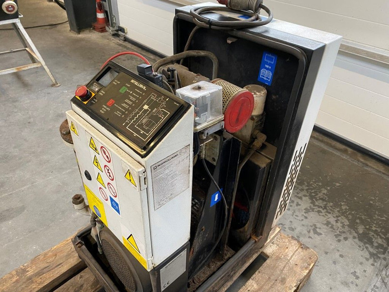 Air compressor Ingersoll Rand SSR ML 5.5 SSR ML5.5 6 kW 800 L / min 7.5 Bar Elektrische Schroefcompressor: picture 10
