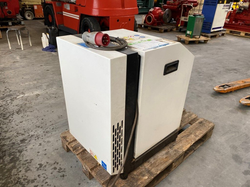 Air compressor Ingersoll Rand SSR ML 5.5 SSR ML5.5 6 kW 800 L / min 7.5 Bar Elektrische Schroefcompressor: picture 11