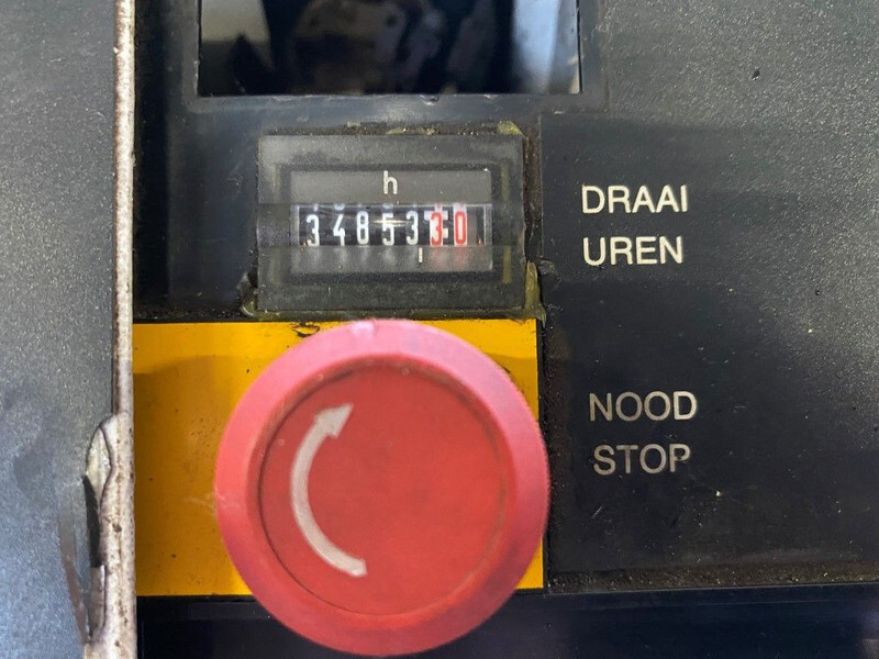 Air compressor Ingersoll Rand SSR ML 5.5 SSR ML5.5 6 kW 800 L / min 7.5 Bar Elektrische Schroefcompressor: picture 9