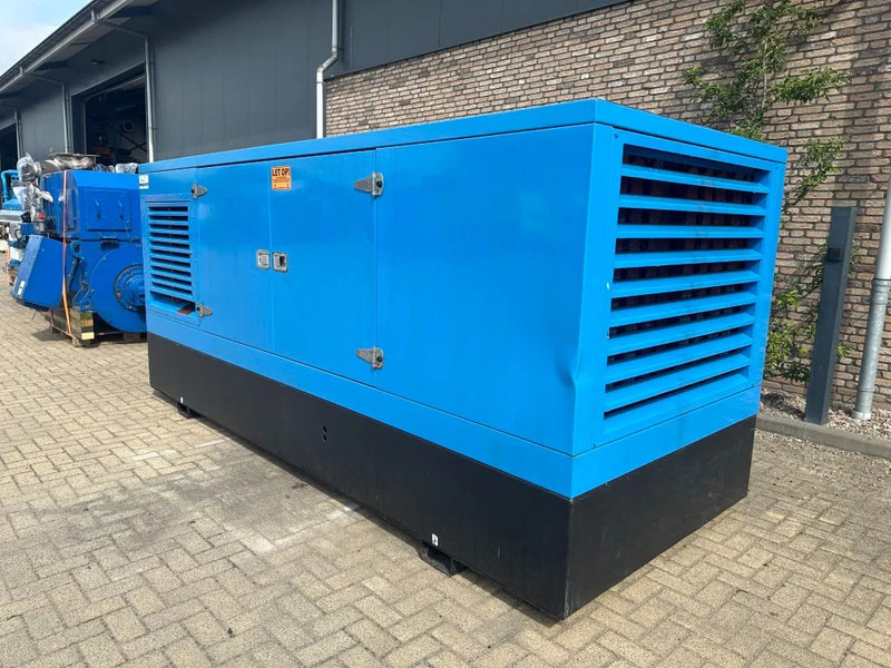 Iveco 8210 Marelli 250 KVA Silent generatorset - Generator set: picture 4 Iveco 8210 Marelli 250 KVA Silent generatorset - Generator set: picture 4