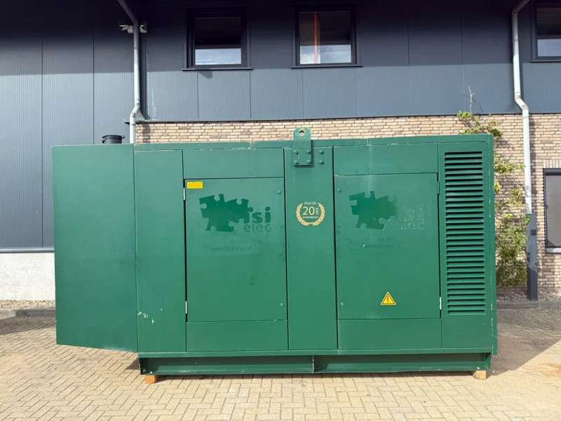 Iveco 8210 SRI 25.01 Mecc Alte Spa 280 kVA Silent generatorset - Generator set: picture 5 Iveco 8210 SRI 25.01 Mecc Alte Spa 280 kVA Silent generatorset - Generator set: picture 5