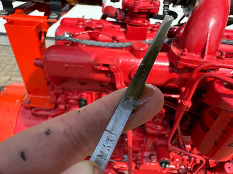 Iveco 8361 SI 10.00 KSB 327 m3 / h 9 Bar Diesel Waterpomp as New ! 278 hours - Water pump: picture 4 Iveco 8361 SI 10.00 KSB 327 m3 / h 9 Bar Diesel Waterpomp as New ! 278 hours - Water pump: picture 4