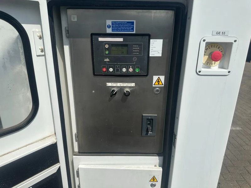 Iveco FPT NEF45 SM1A.A004 Stamford 60 KVA Silent Rental generatorset - Generator set: picture 2 Iveco FPT NEF45 SM1A.A004 Stamford 60 KVA Silent Rental generatorset - Generator set: picture 2