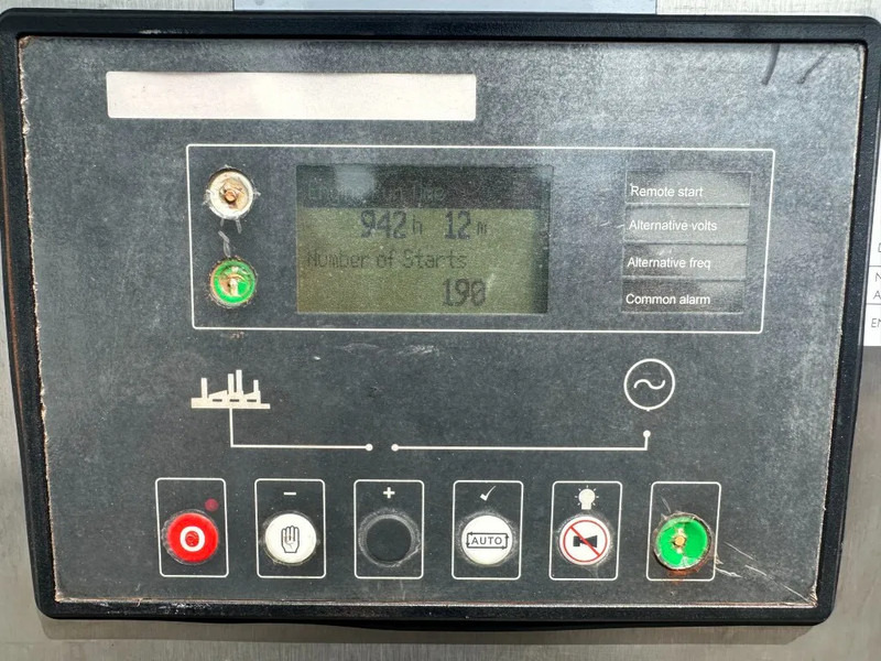 Iveco FPT NEF45 SM1A.A004 Stamford 60 KVA Silent Rental generatorset - Generator set: picture 4 Iveco FPT NEF45 SM1A.A004 Stamford 60 KVA Silent Rental generatorset - Generator set: picture 4