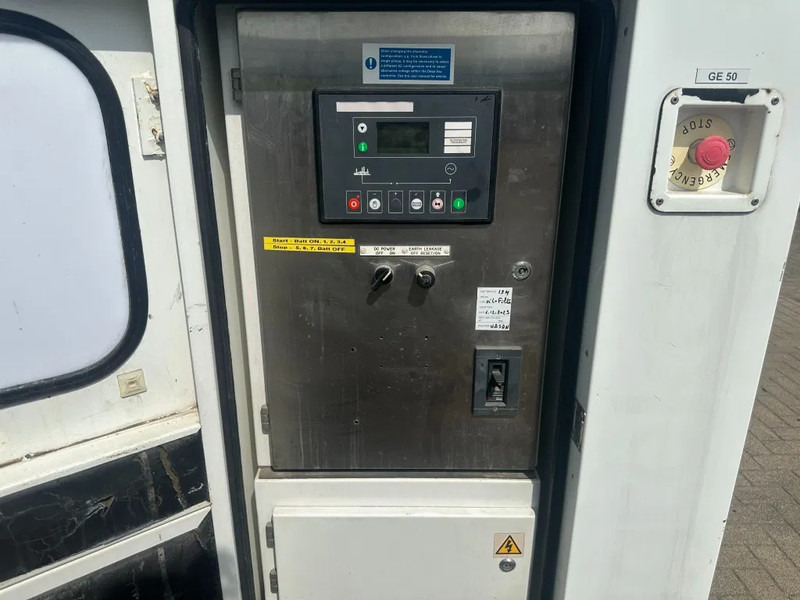 Iveco FPT NEF45 SM1A.A004 Stamford 60 kVA Silent Rental generatorset - Generator set: picture 3 Iveco FPT NEF45 SM1A.A004 Stamford 60 kVA Silent Rental generatorset - Generator set: picture 3