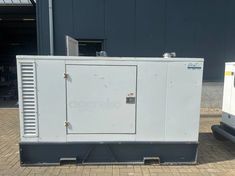 Iveco FPT NEF45 SM1A.A004 Stamford 60 kVA Silent Rental generatorset - Generator set: picture 1 Iveco FPT NEF45 SM1A.A004 Stamford 60 kVA Silent Rental generatorset - Generator set: picture 1
