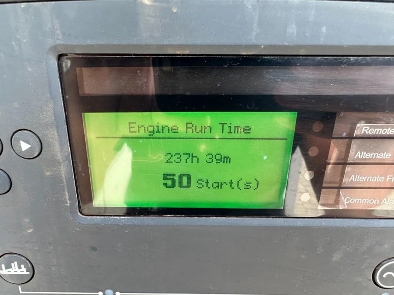 Iveco FPT NEF45 SM1A.A004 Stamford 60 kVA Silent Rental generatorset - Generator set: picture 5 Iveco FPT NEF45 SM1A.A004 Stamford 60 kVA Silent Rental generatorset - Generator set: picture 5