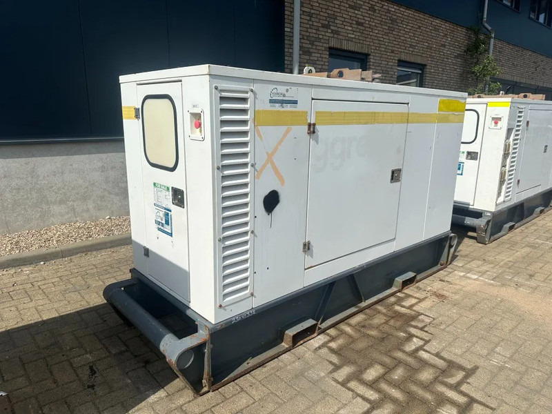 Iveco FPT NEF45 SM1A.A004 Stamford 60 kVA Silent Rental generatorset - Generator set: picture 4 Iveco FPT NEF45 SM1A.A004 Stamford 60 kVA Silent Rental generatorset - Generator set: picture 4