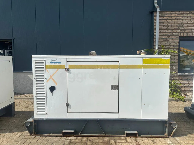 Iveco FPT NEF45 SM1A.A004 Stamford 60 kVA Silent Rental generatorset - Generator set: picture 1 Iveco FPT NEF45 SM1A.A004 Stamford 60 kVA Silent Rental generatorset - Generator set: picture 1