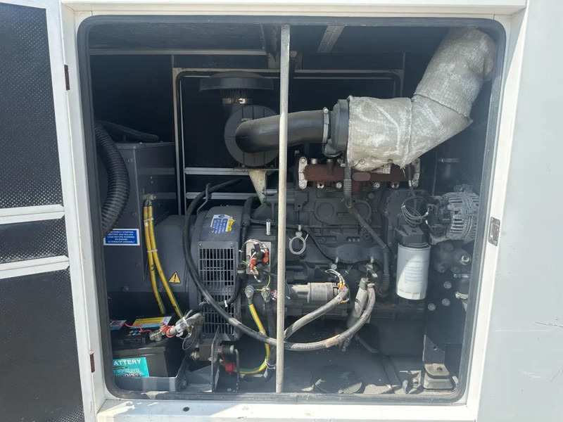 Iveco FPT NEF45 SM1A.A004 Stamford 60 kVA Silent Rental generatorset - Generator set: picture 3 Iveco FPT NEF45 SM1A.A004 Stamford 60 kVA Silent Rental generatorset - Generator set: picture 3