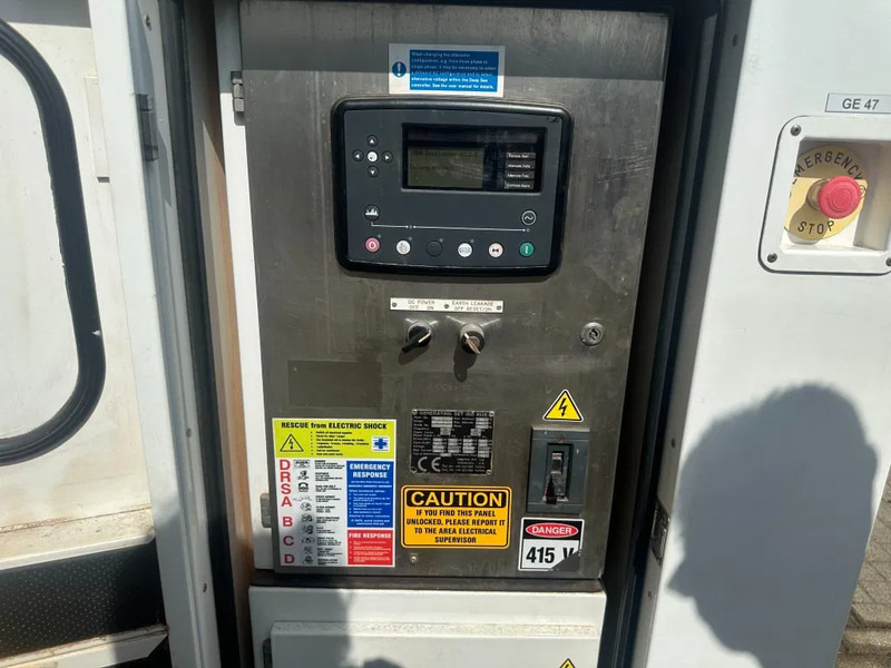 Iveco FPT NEF45 SM1A.A004 Stamford 60 kVA Silent Rental generatorset - Generator set: picture 3 Iveco FPT NEF45 SM1A.A004 Stamford 60 kVA Silent Rental generatorset - Generator set: picture 3