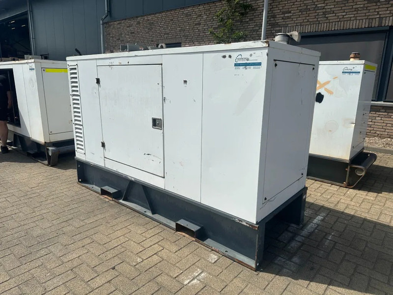 Iveco FPT NEF45 SM1A.A004 Stamford 60 kVA Silent Rental generatorset - Generator set: picture 4 Iveco FPT NEF45 SM1A.A004 Stamford 60 kVA Silent Rental generatorset - Generator set: picture 4
