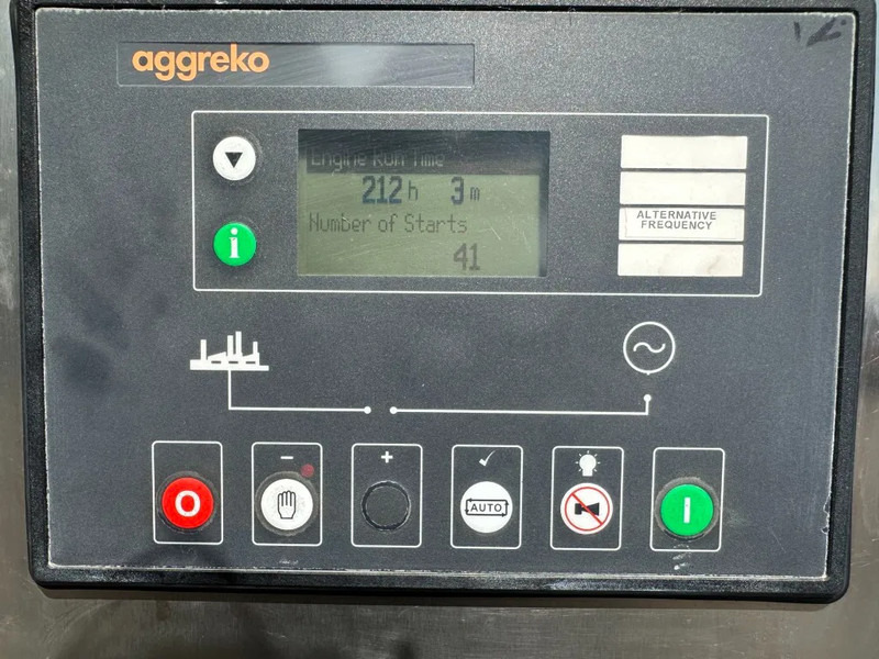 Iveco FPT NEF45 SM1A.A004 Stamford 60 kVA Silent Rental generatorset - Generator set: picture 4 Iveco FPT NEF45 SM1A.A004 Stamford 60 kVA Silent Rental generatorset - Generator set: picture 4