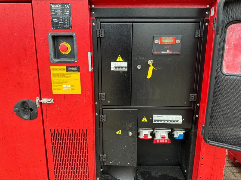 Iveco FPT Tecnogen Mecc Alte Spa 40 kVA Silent generatorset - Generator set: picture 2 Iveco FPT Tecnogen Mecc Alte Spa 40 kVA Silent generatorset - Generator set: picture 2