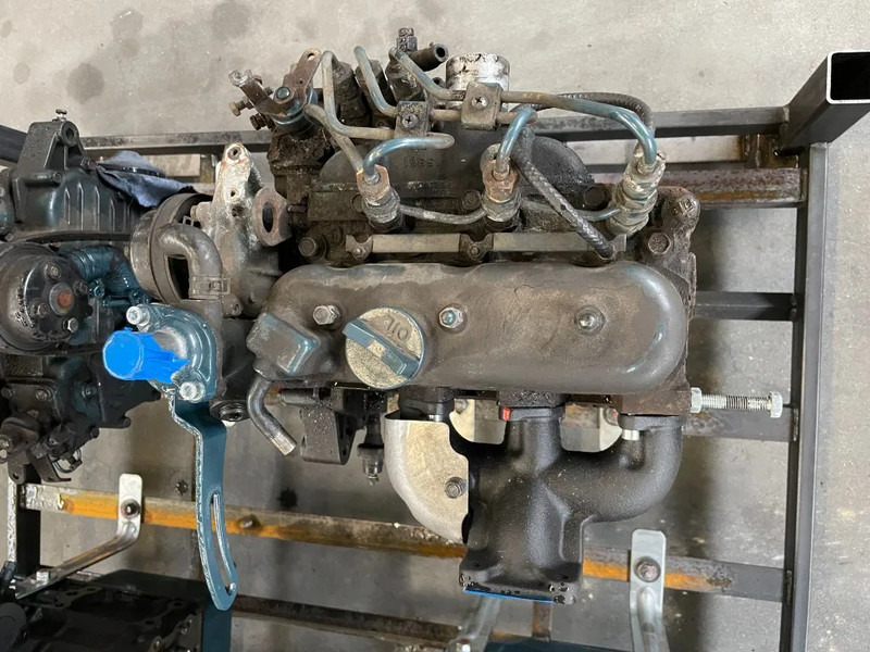 Kubota D722 dieselmotor 3 cilinder 18 PK (4stuks!) - Engine for Material handling equipment: picture 4 Kubota D722 dieselmotor 3 cilinder 18 PK (4stuks!) - Engine for Material handling equipment: picture 4