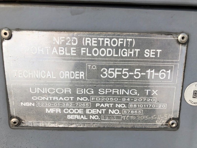 Kubota Kohler Portable Floodlight NF2D Kohler Portable Floodlight NF2D 7 kW light generatorset - Lighting tower: picture 4 Kubota Kohler Portable Floodlight NF2D Kohler Portable Floodlight NF2D 7 kW light generatorset - Lighting tower: picture 4