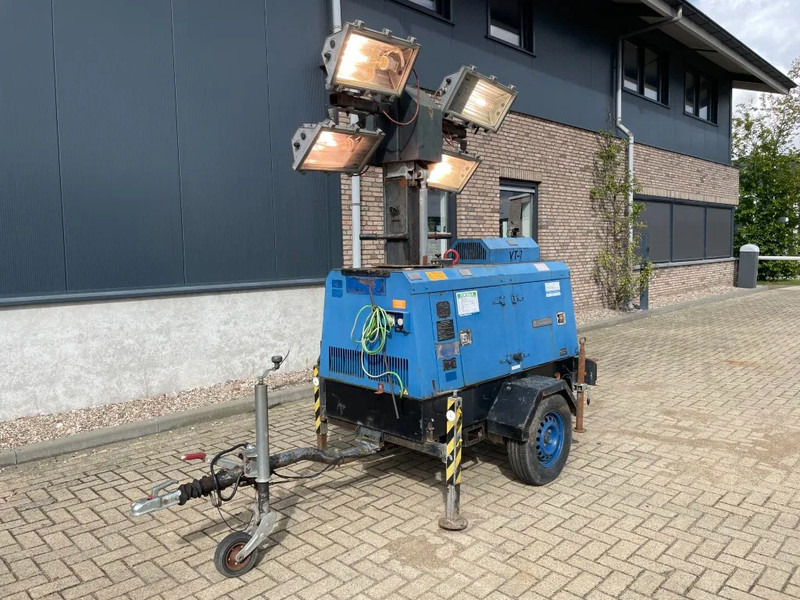 Kubota Superlight VT1 mobiele lichtmast-generator - Lighting tower: picture 2 Kubota Superlight VT1 mobiele lichtmast-generator - Lighting tower: picture 2