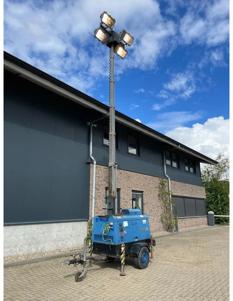 Kubota Superlight VT1 mobiele lichtmast-generator - Lighting tower: picture 2 Kubota Superlight VT1 mobiele lichtmast-generator - Lighting tower: picture 2
