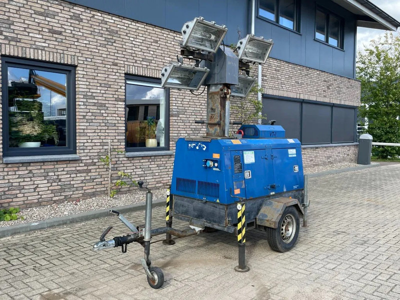 Kubota Superlight VT1 mobiele lichtmast-generator - Lighting tower: picture 5 Kubota Superlight VT1 mobiele lichtmast-generator - Lighting tower: picture 5