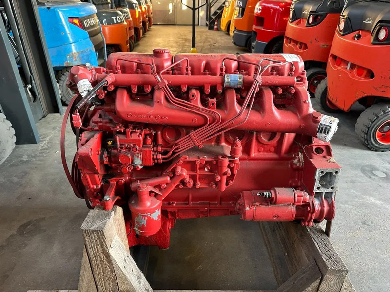 MAN D 0226 M 66 kW / 90 PK 6 cilinder diesel engine parts - Engine for Material handling equipment: picture 1 MAN D 0226 M 66 kW / 90 PK 6 cilinder diesel engine parts - Engine for Material handling equipment: picture 1