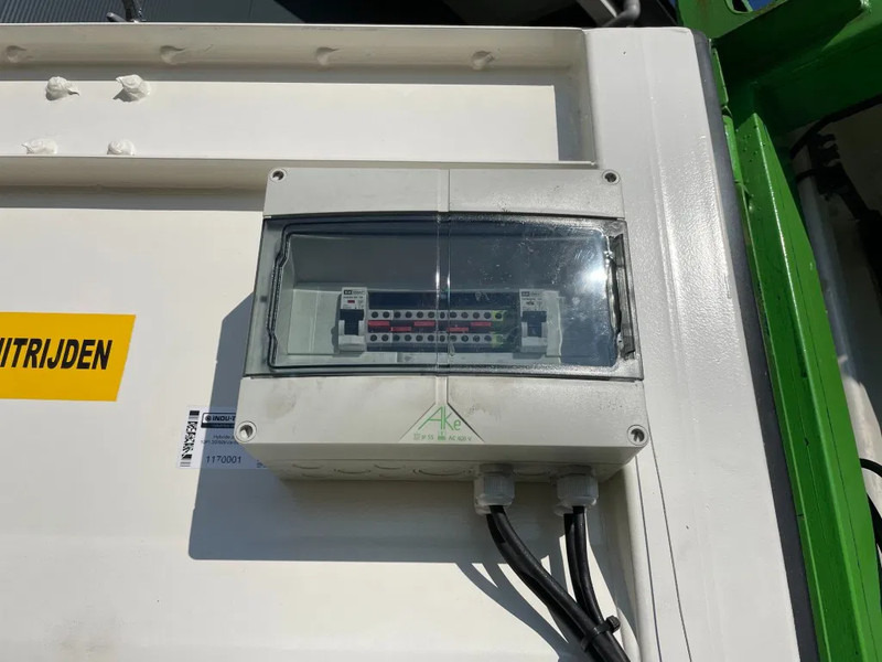 Generator set MOSA Hybride Perkins 66 kVA / 80 KWh accupakket: picture 14