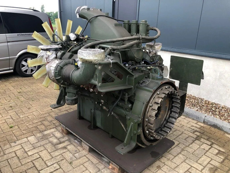 MTU 12V 2000 633 PK 12V 2000 633 PK Diesel Engine - Engine: picture 2 MTU 12V 2000 633 PK 12V 2000 633 PK Diesel Engine - Engine: picture 2