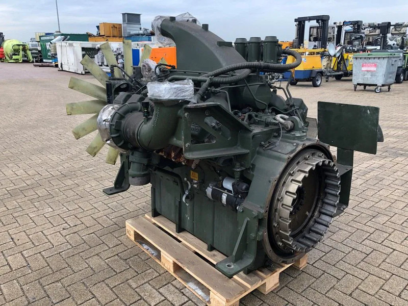 MTU 12V 2000 633 PK 12V 2000 633 PK Diesel Engine - Engine: picture 2 MTU 12V 2000 633 PK 12V 2000 633 PK Diesel Engine - Engine: picture 2