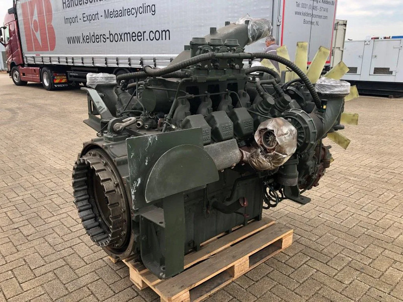 MTU 12V 2000 633 PK 12V 2000 633 PK Diesel Engine - Engine: picture 1 MTU 12V 2000 633 PK 12V 2000 633 PK Diesel Engine - Engine: picture 1