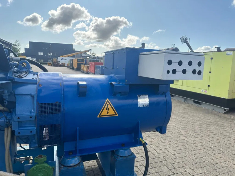 Generator set MTU 12V 2000 Marelli 750 kVA generatorset: picture 17