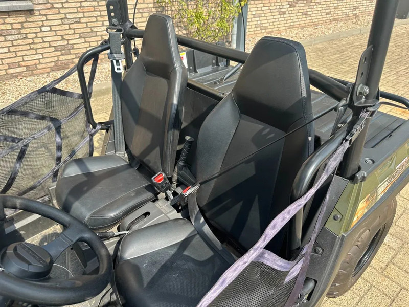 Side-by-side/ ATV POLARIS Ranger 150 EFI UTV Terrain Vehicle Quad as New ! 2021: picture 6